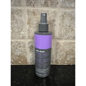 HairUWear Leave-In Conditioner/Detangler 8.5 fl oz For All Extensions/Wigs NEW